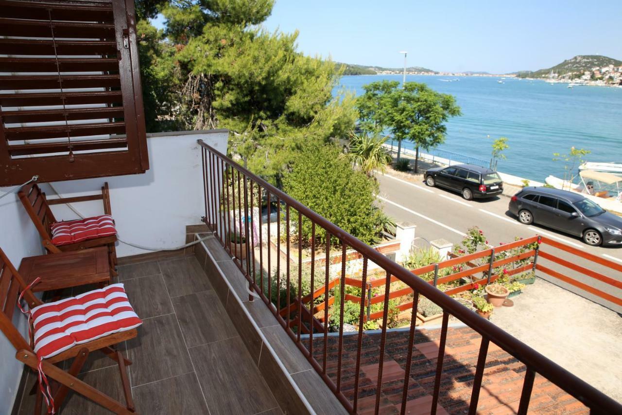 Seaside Apartment ทิสโน ภายนอก รูปภาพ
