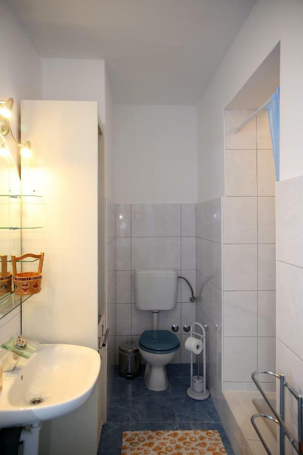 Seaside Apartment ทิสโน ภายนอก รูปภาพ