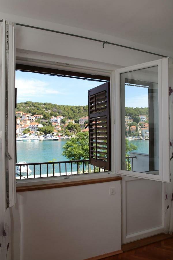 Seaside Apartment ทิสโน ภายนอก รูปภาพ
